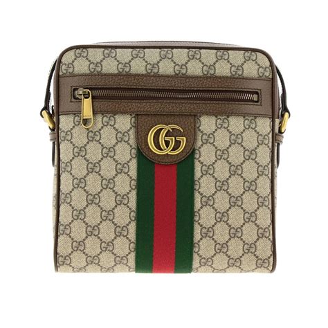 borsello uomo gucci mo tracolla|Gucci.